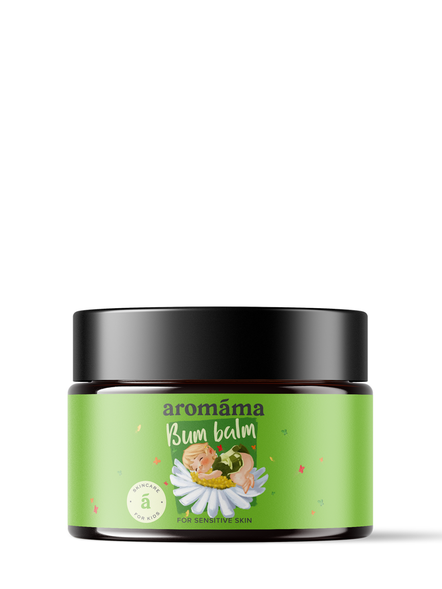 Balm For the Bottom — Bum Balm