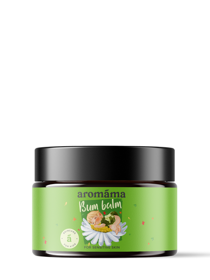 Balm For the Bottom — Bum Balm