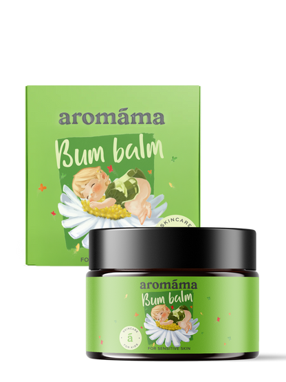 Balm For the Bottom — Bum Balm box