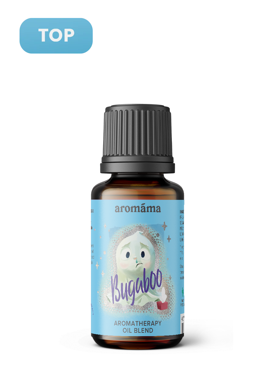 Oil Blend — Bugaboo