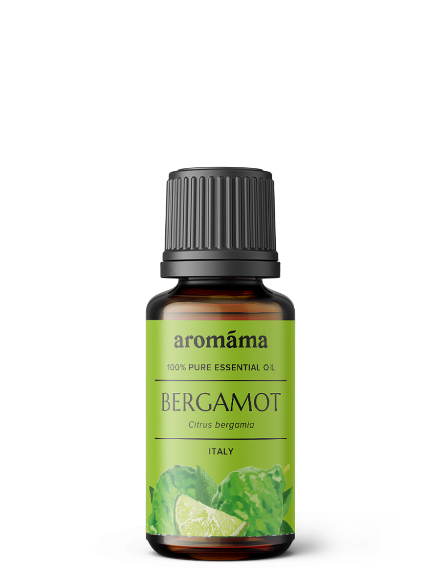 Bergamot Essential Oil