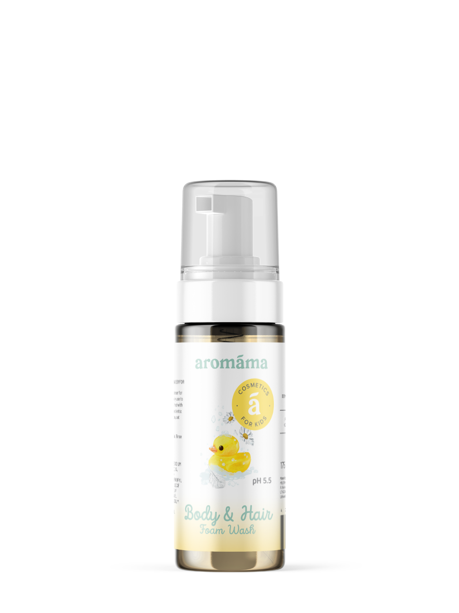 Body and Hair Wash 
