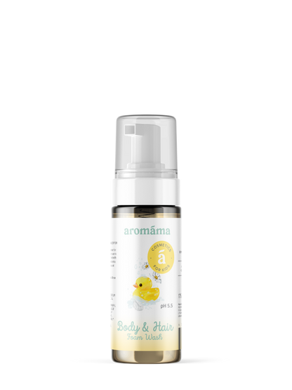Body and Hair Wash 