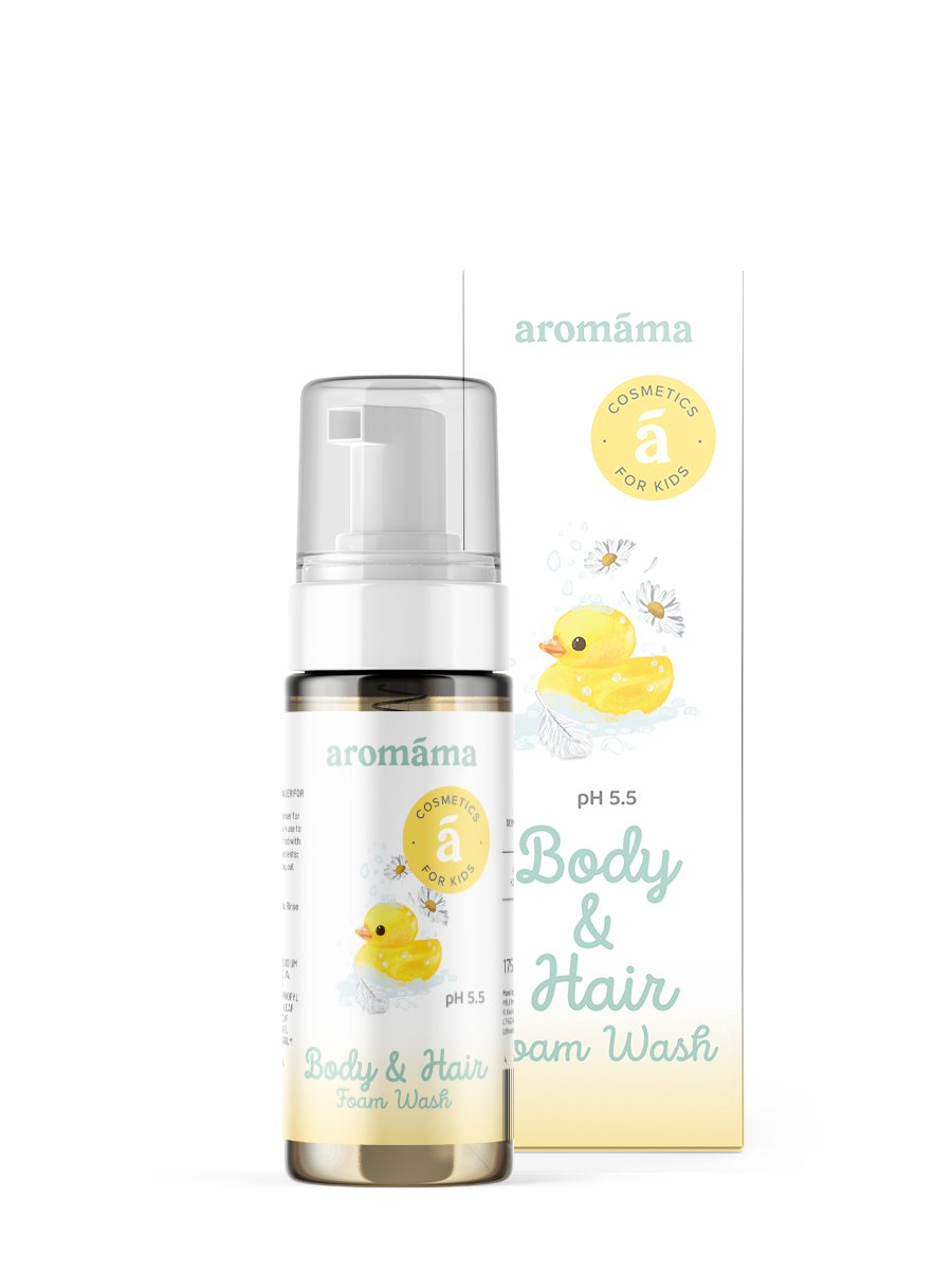 Body and Hair Wash 