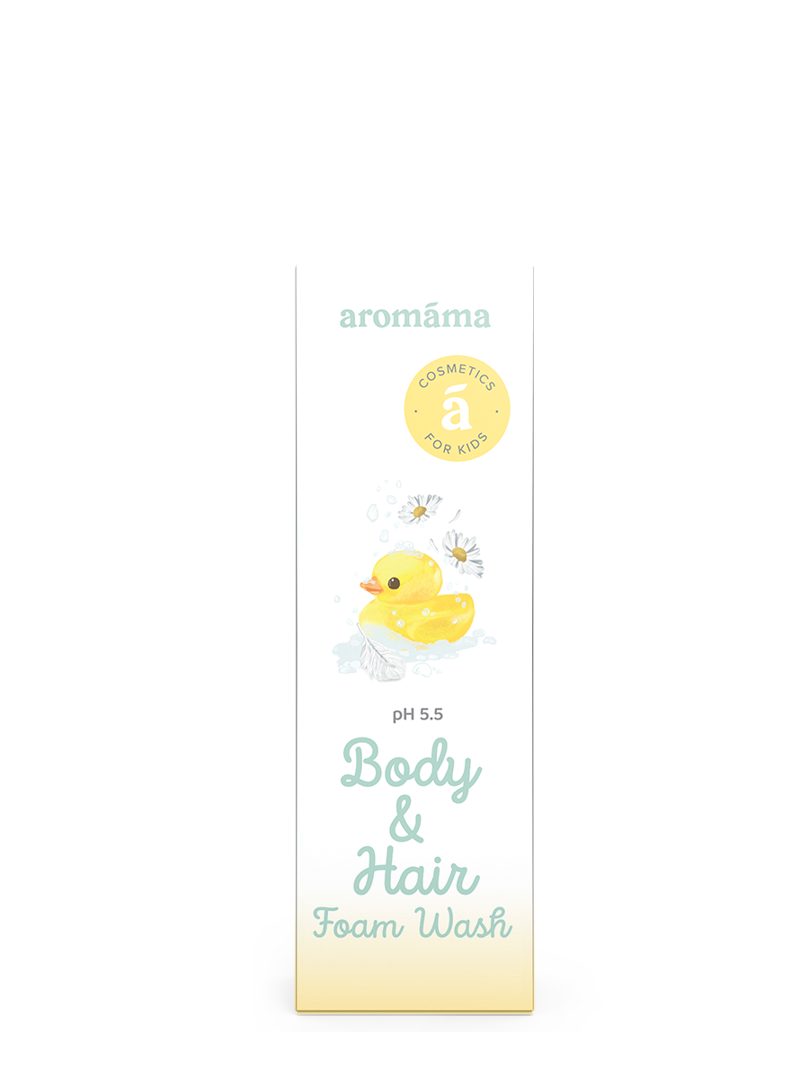Body and Hair Wash 
