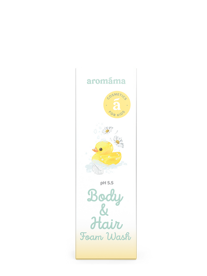 Body and Hair Wash 