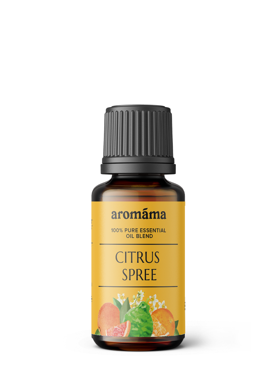 Citrus Spree — Essential Oil Blend