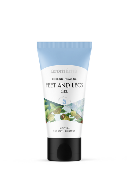 Cooling and Relaxing Foot and Leg Gel 