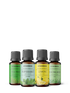 Essential Oil Set for a Fresh & Clean Home