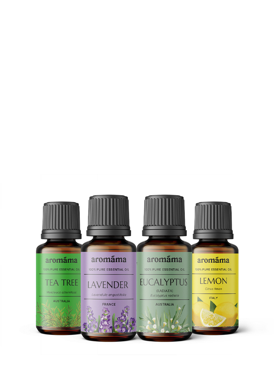 Essential Oils Starter Kit