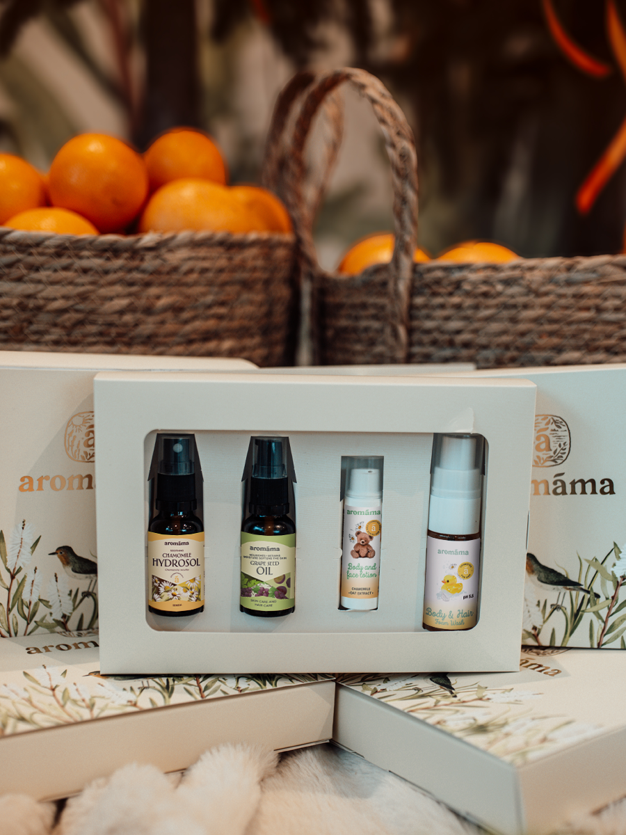 Gentle Touch Gift Set