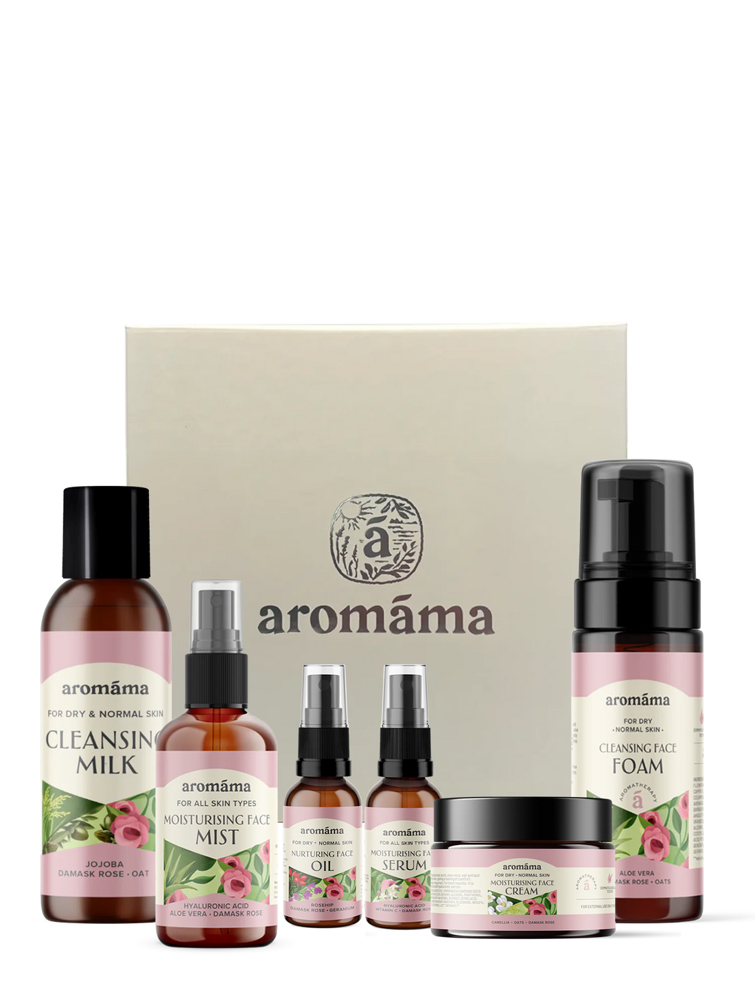 Daily Facial Care Set (6)