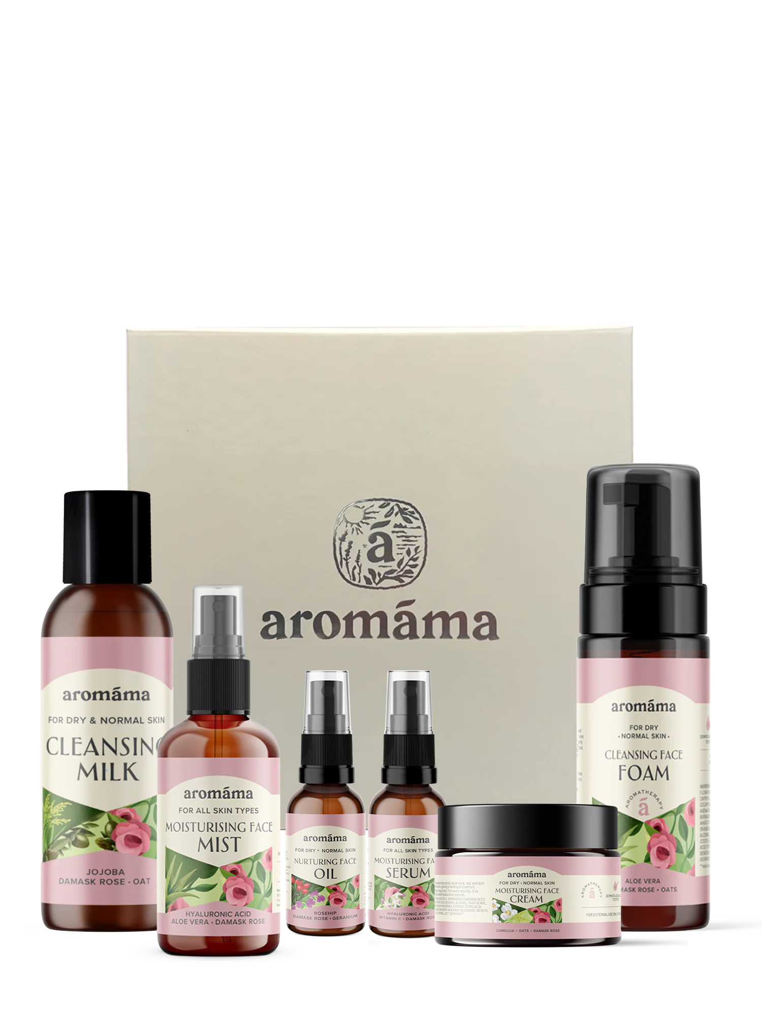 Daily Facial Care Set (6)