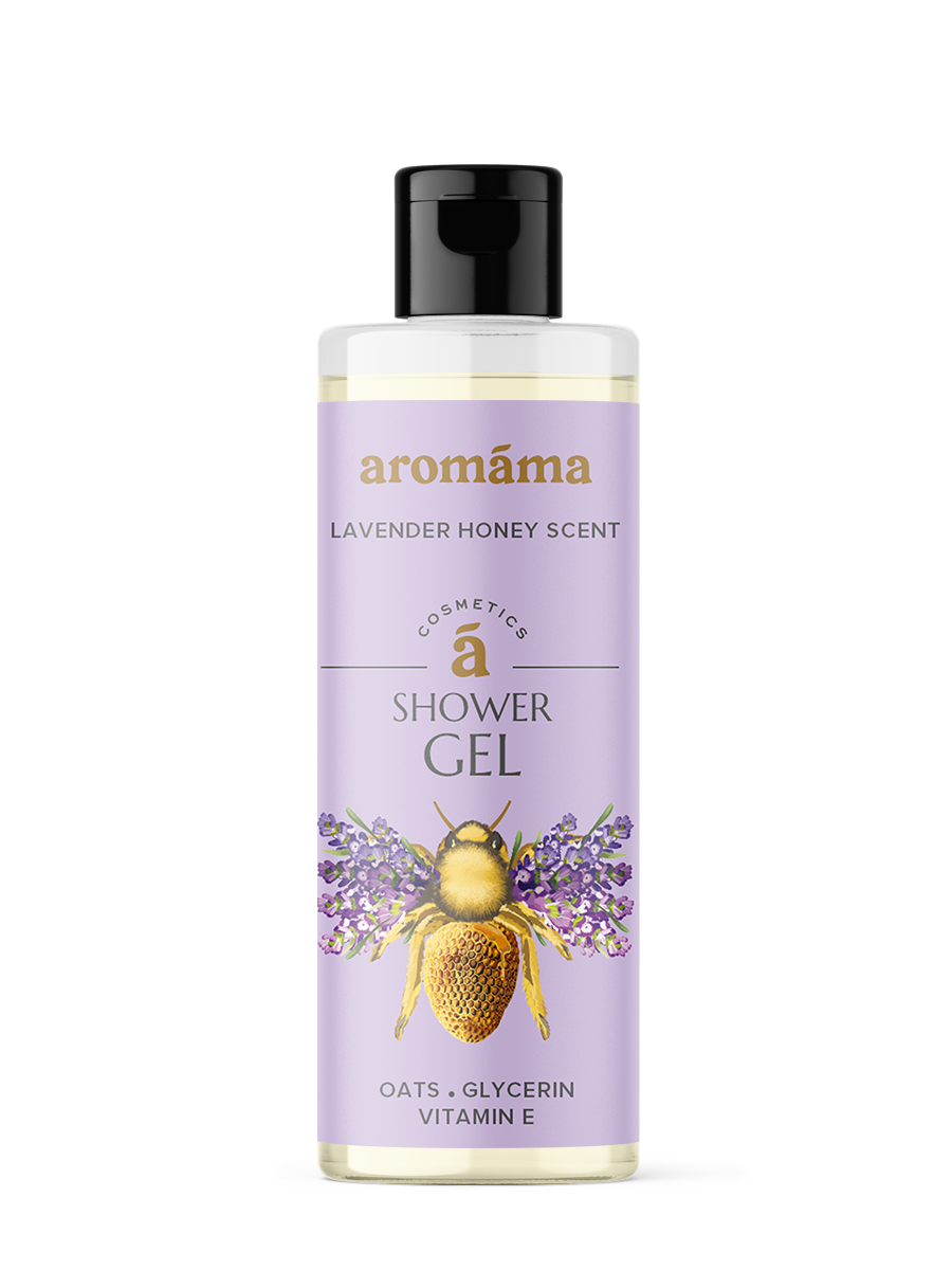 Lavender Line – aromáma Lavender Line – aromáma