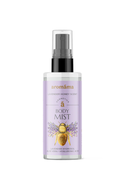Lavender Honey Scented Moisturizing Body Mist 