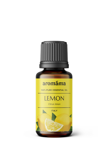 Lemon Essential Oil