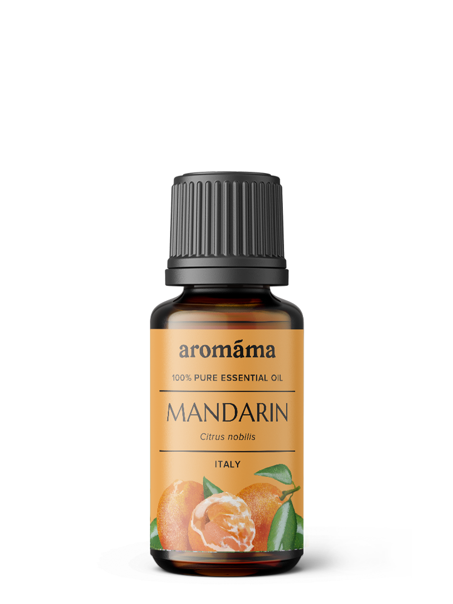 Mandarin Essential Oil