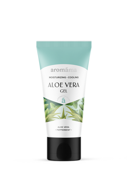 Moisturizing and Cooling Aloe Vera Gel