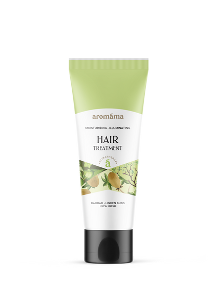 Moisturizing and Illuminating Hair Treatment
