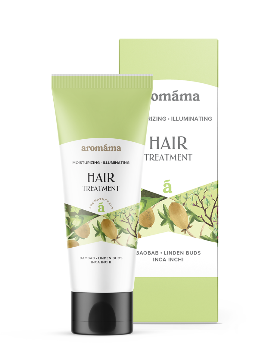 Moisturizing and Illuminating Hair Treatment