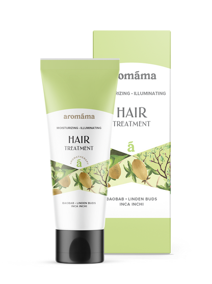 Moisturizing and Illuminating Hair Treatment