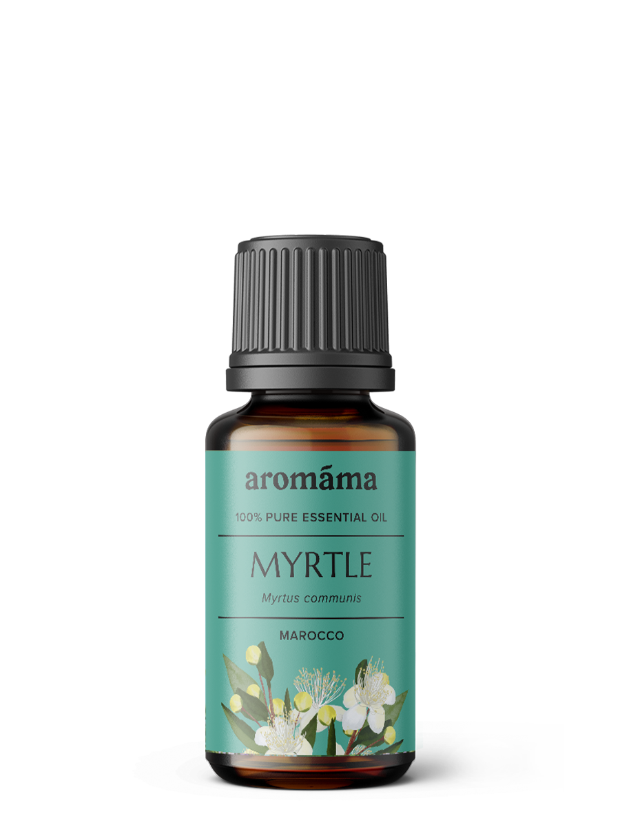 Myrtle Essential Oil