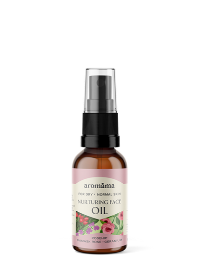 Nurturing Face Oil 