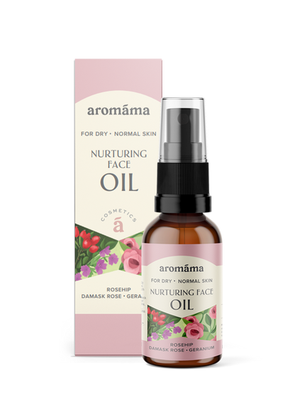 Nurturing Face Oil 