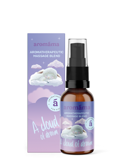 Oil Blend – A Cloud of Dream