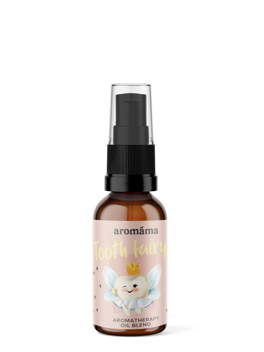 Oil Blend For Massage — Tooth Fairy