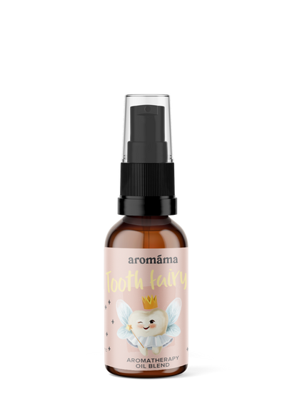 Oil Blend For Massage — Tooth Fairy