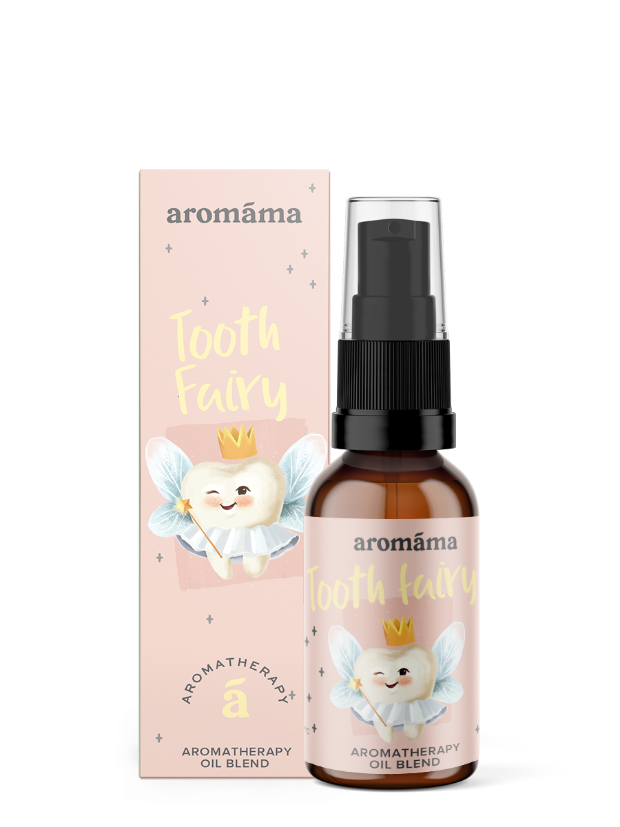 Oil Blend For Massage — Tooth Fairy