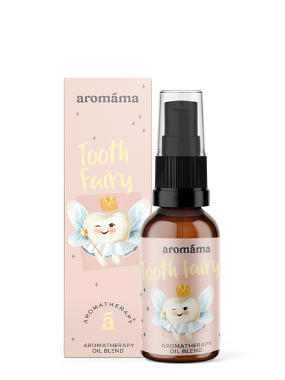 Oil Blend For Massage — Tooth Fairy