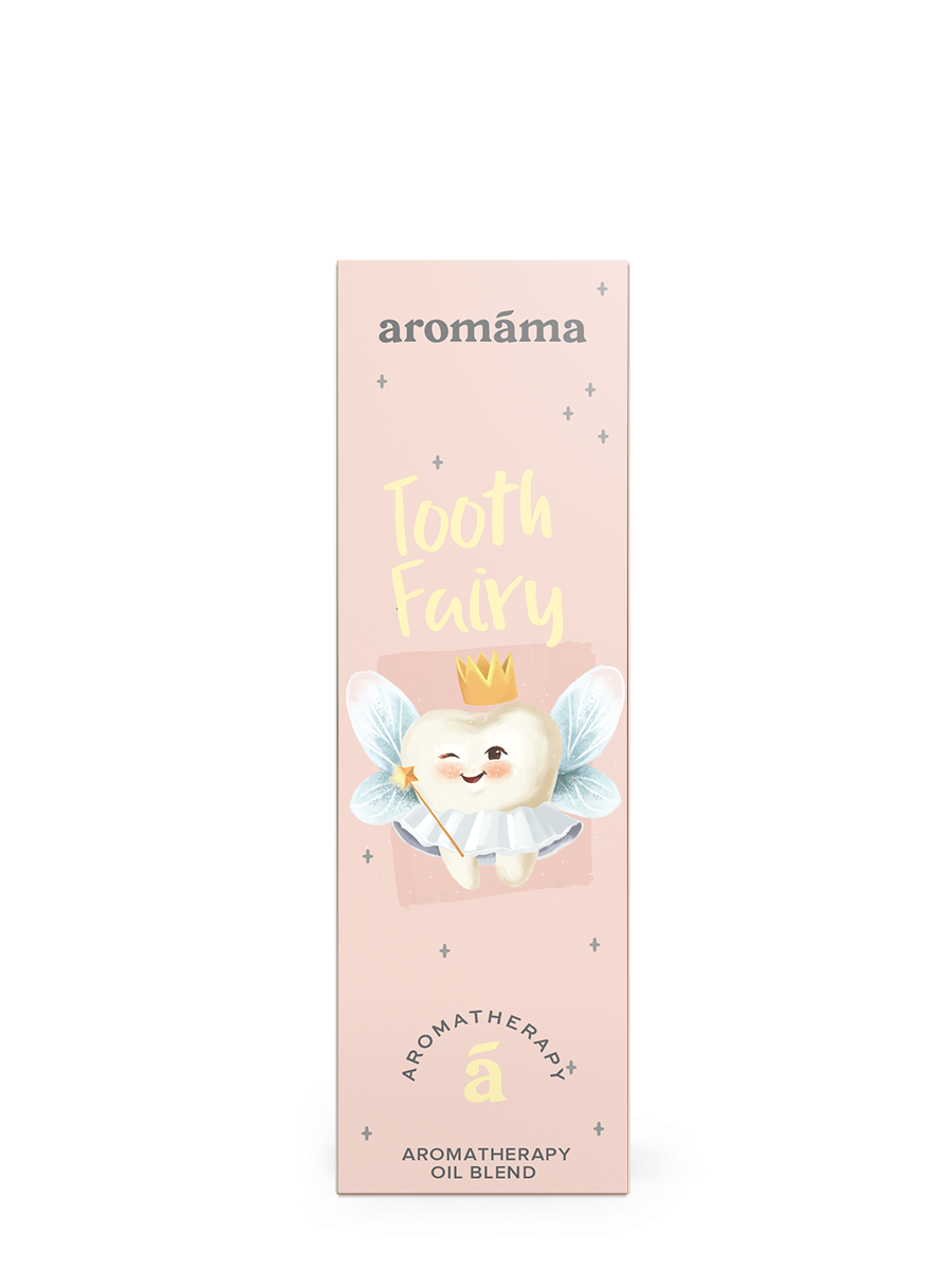 Oil Blend For Massage — Tooth Fairy