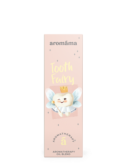 Oil Blend For Massage — Tooth Fairy