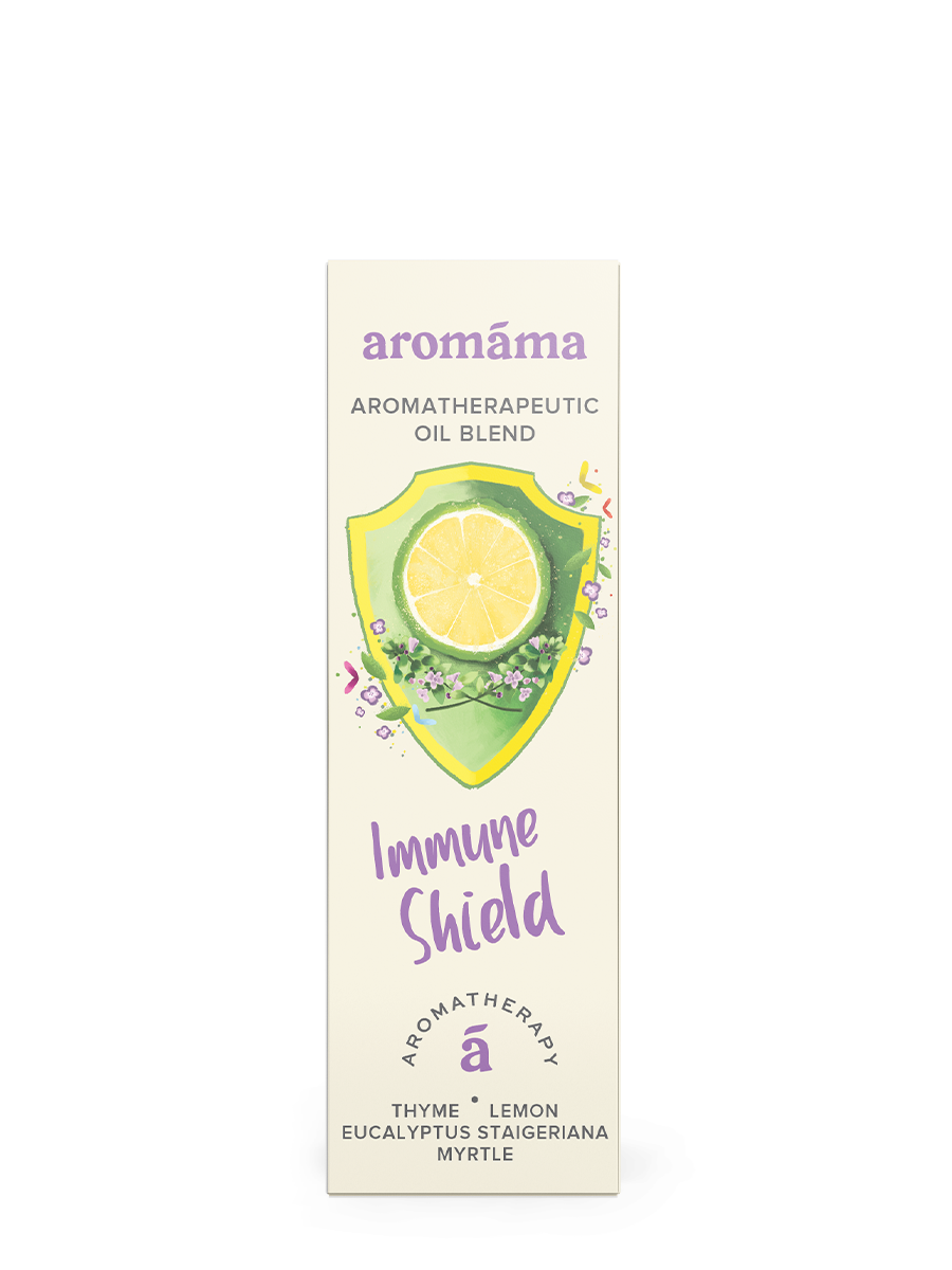 Oil blend — Immune Shield