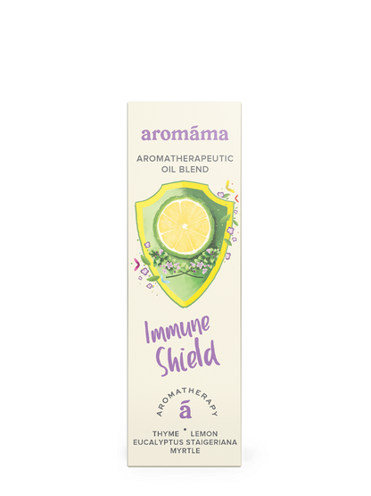 Oil blend — Immune Shield