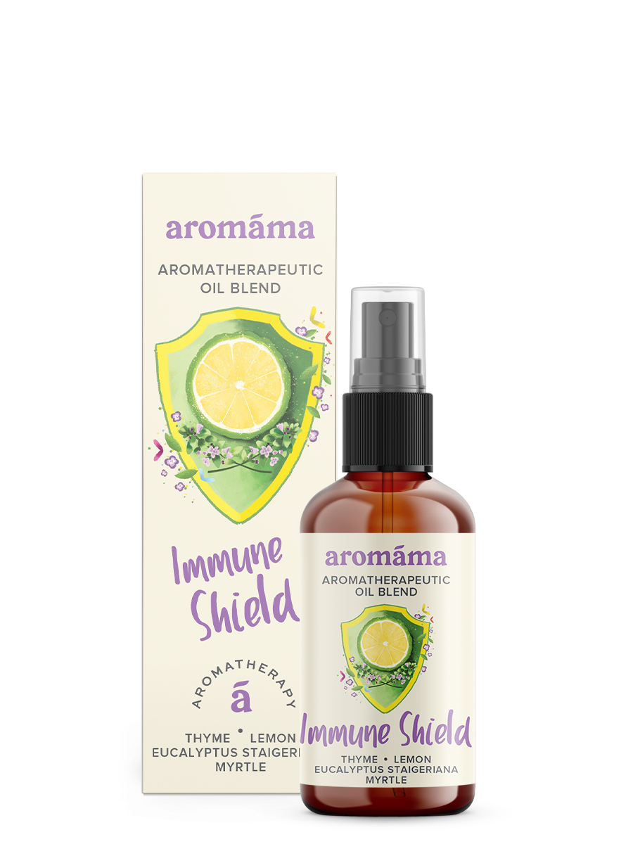Oil blend — Immune Shield