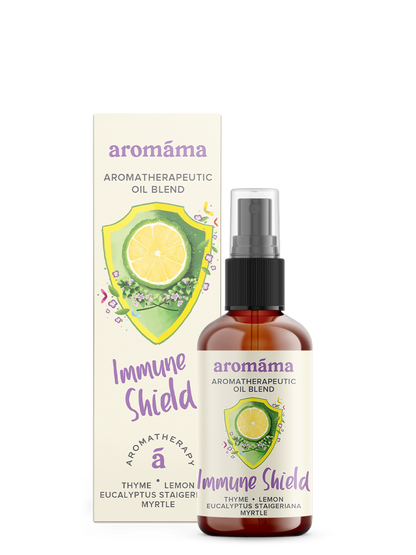 Oil blend — Immune Shield