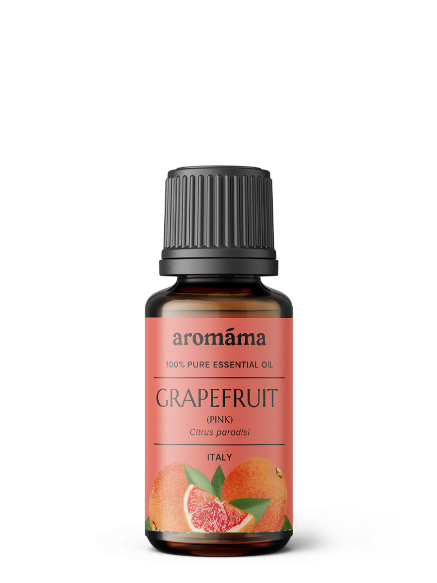 Pink Grapefruit Essential Oil
