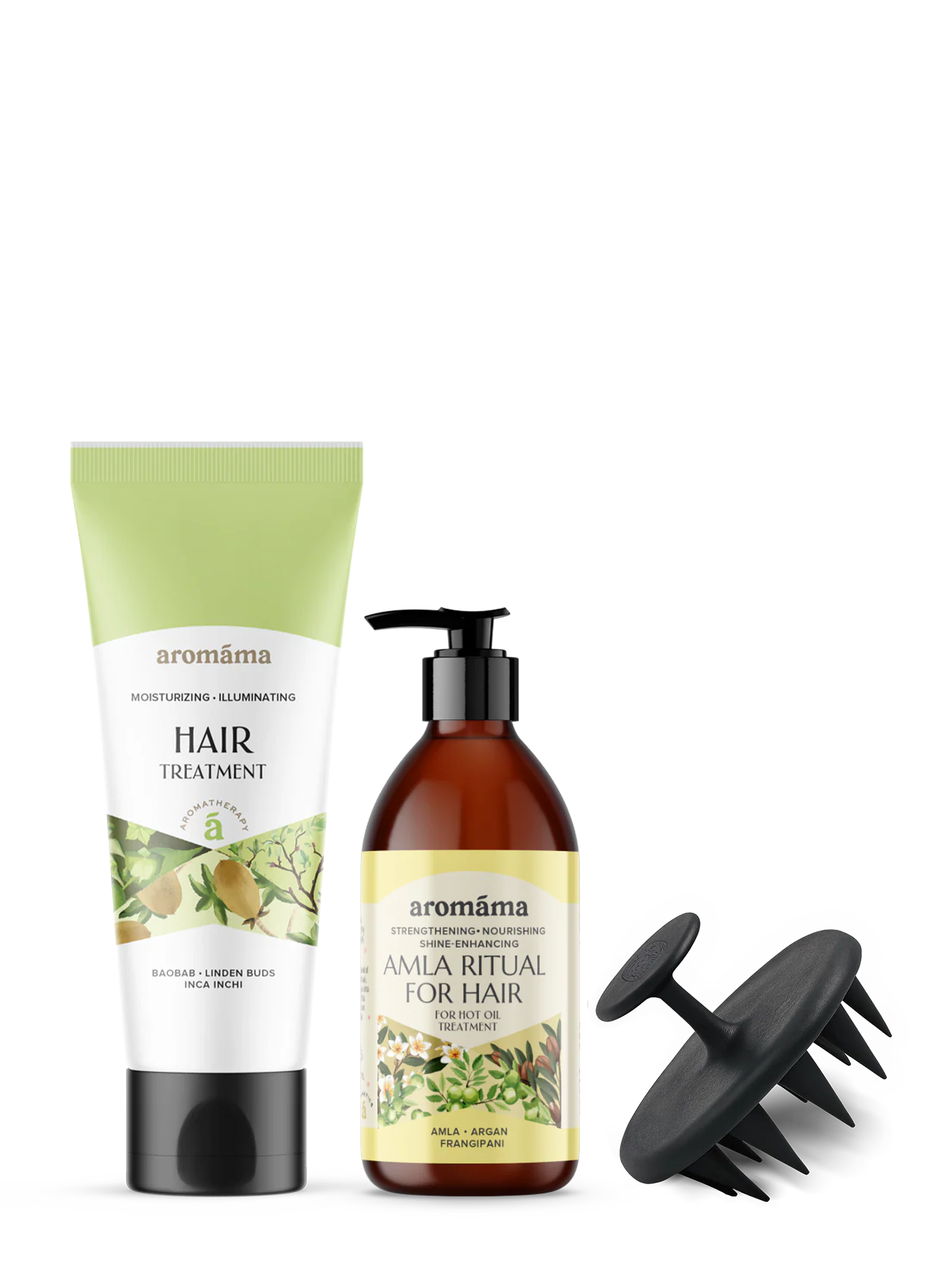 Set for a Healthy Hair Glow