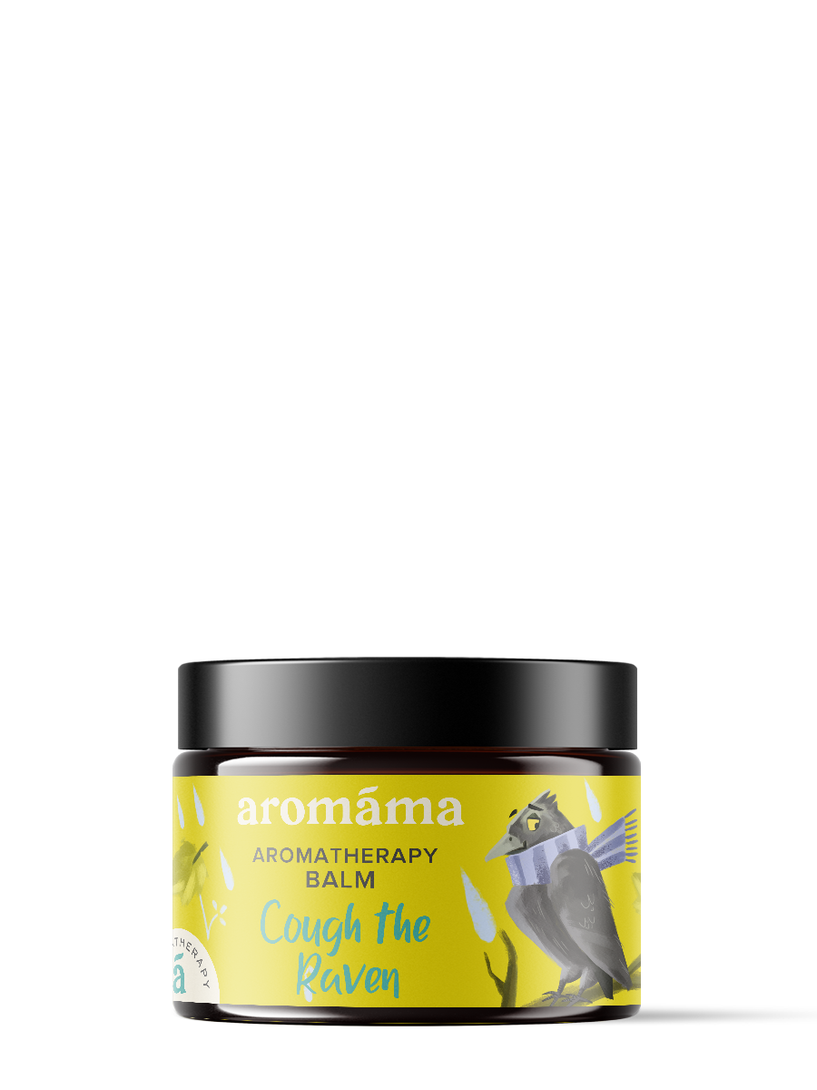 Scented Balm — Cough the Raven