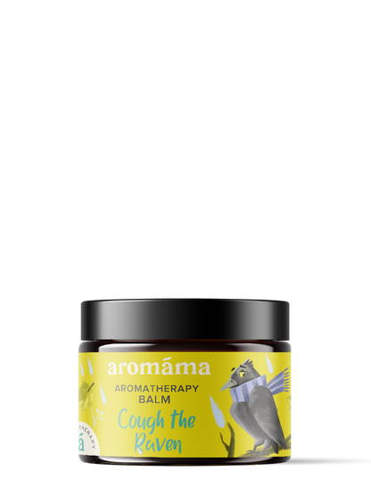 Scented Balm — Cough the Raven