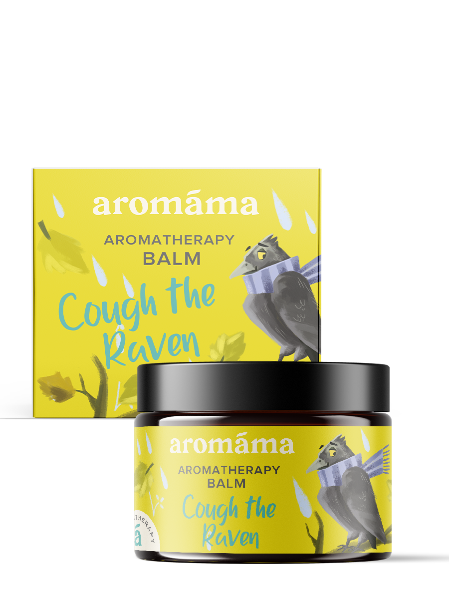 Scented Balm — Cough the Raven