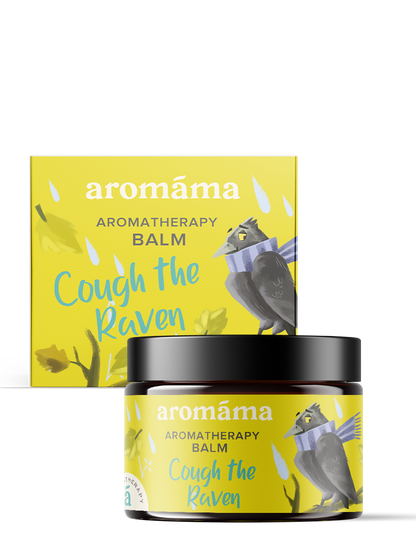 Scented Balm — Cough the Raven