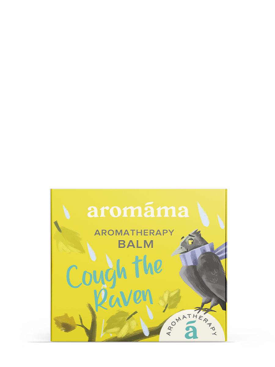 Scented Balm — Cough the Raven