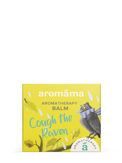 Scented Balm — Cough the Raven