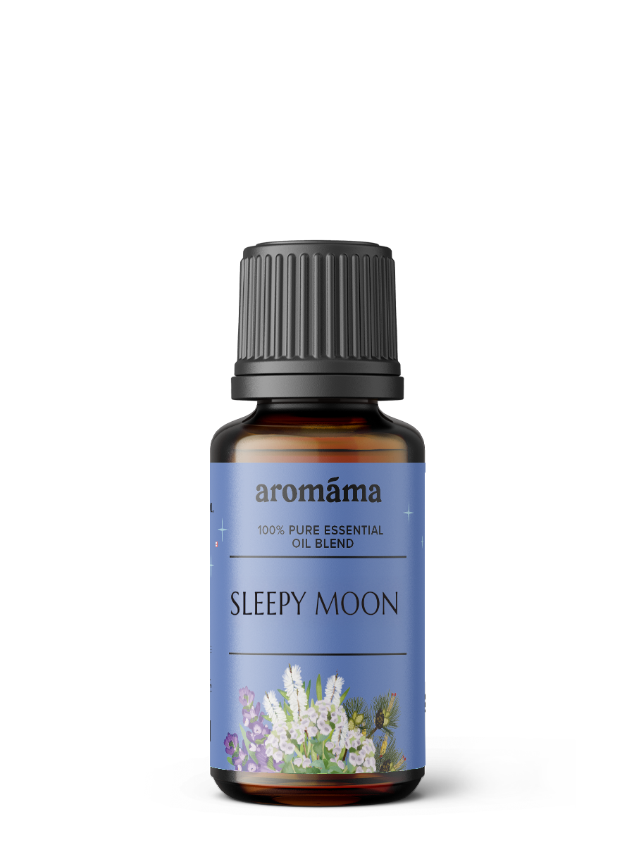 Sleepy Moon – Essential Oil Blend