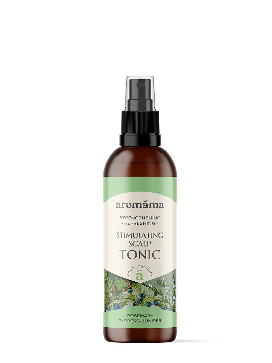 Stimulating Scalp Tonic