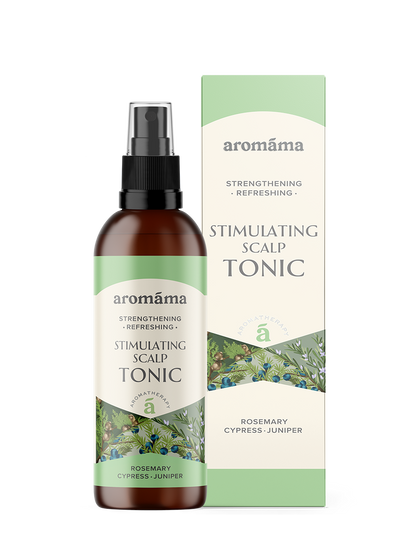 Stimulating Scalp Tonic